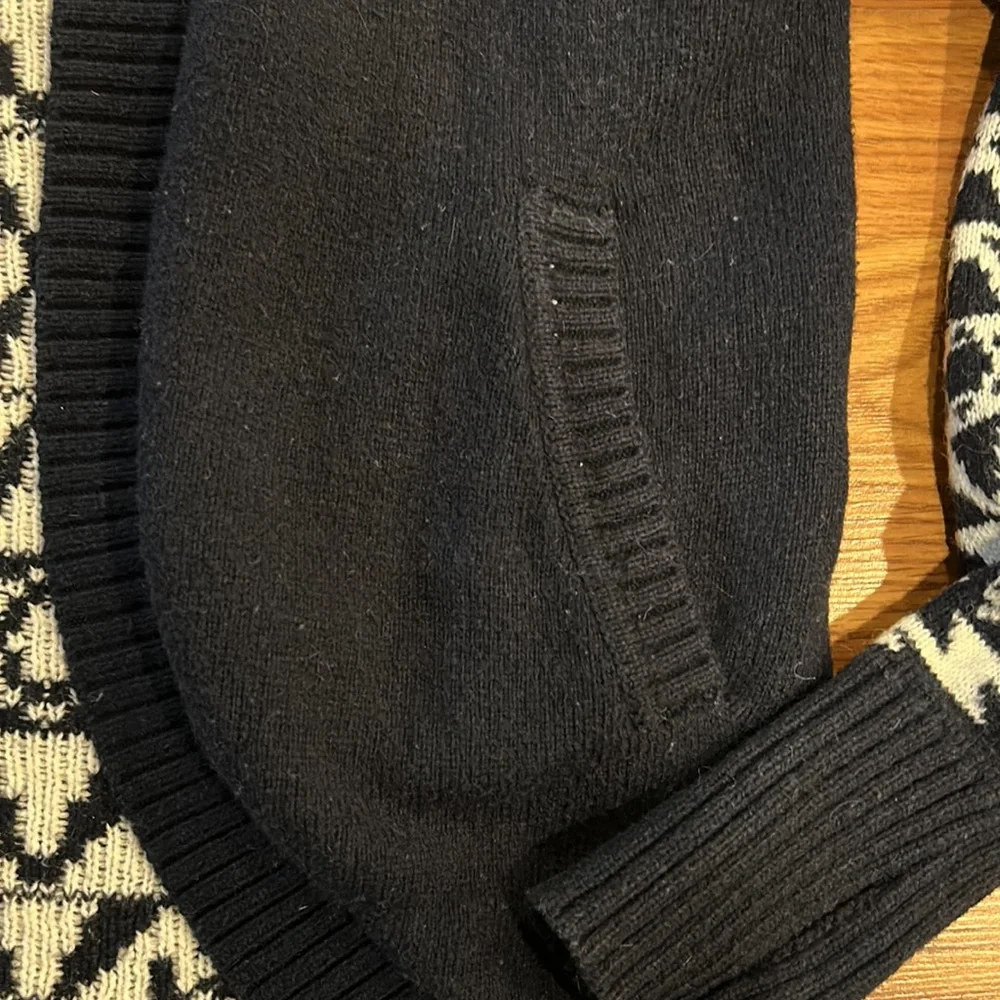 Pendleton Open Cardigan - Picture 4 of 8